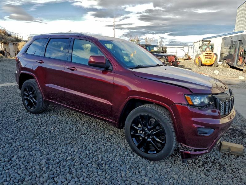 Photo 4 from auction – 2019 JEEP GRAND CHER with VIN 1C4RJFAG7KC808799