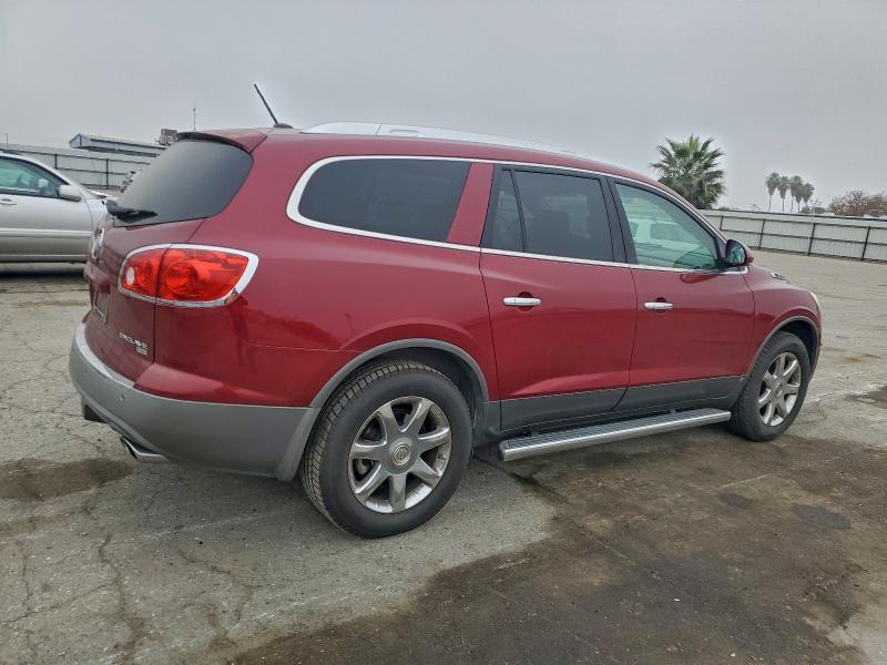 Photo 3 from auction – 2008 BUICK ENCLAVE CX with VIN 5GAER23758J189865