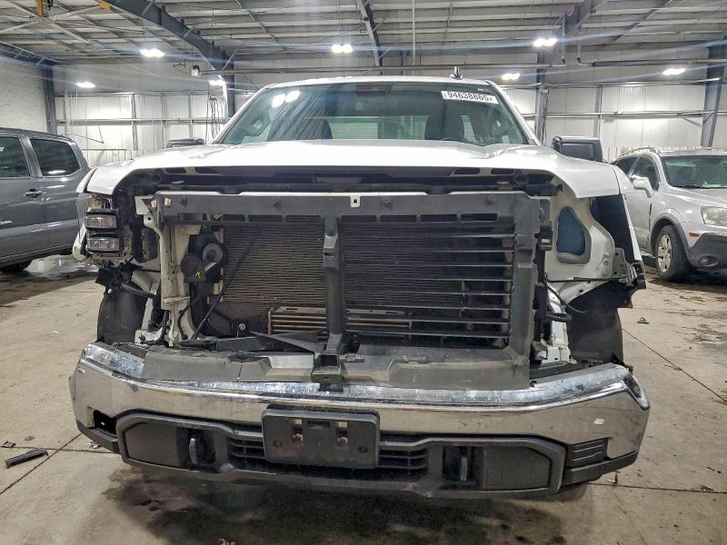 Photo 5 from auction – 2024 GMC SIERRA with VIN 3GTNUAEK6RG123739