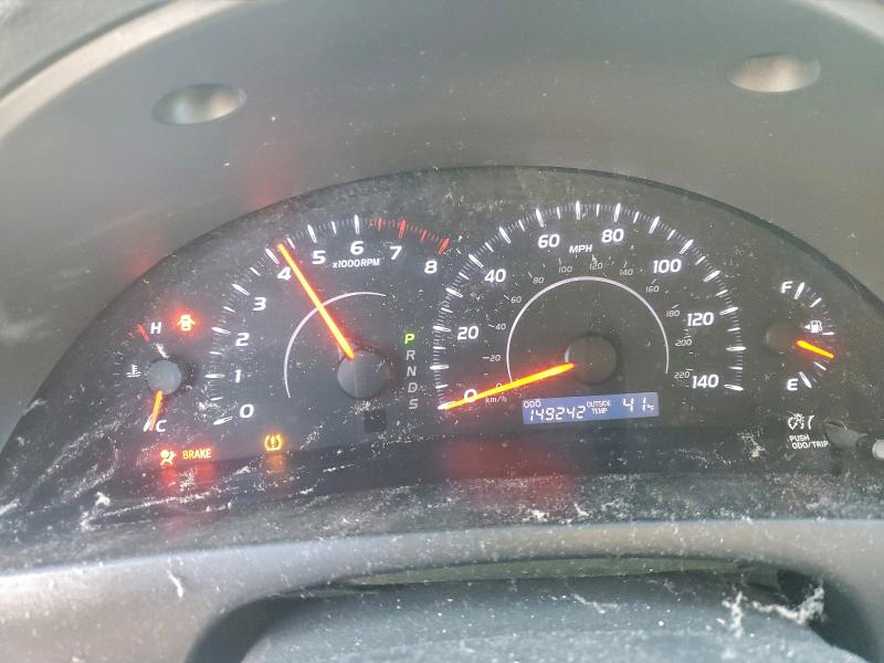 Photo 9 from auction – 2011 TOYOTA CAMRY BASE with VIN 4T4BF3EKXBR111932
