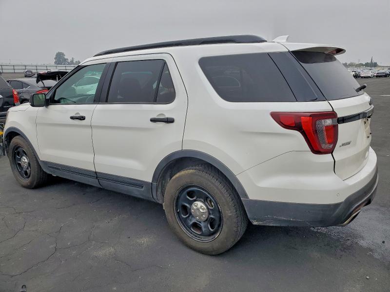 Фото 2 с аукциона – 2016 FORD EXPLORER S с VIN 1FM5K8GT2GGB63633