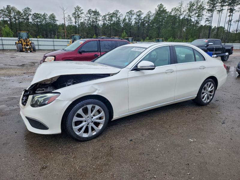 Photo 1 from auction – 2017 MERCEDES-BENZ E 300 with VIN WDDZF4JB9HA079001