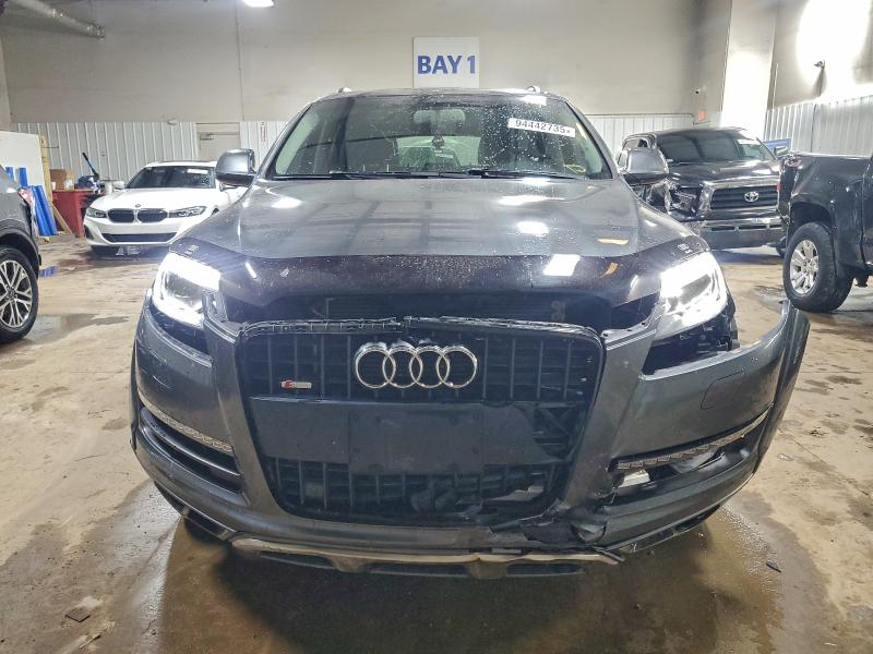 Photo 5 from auction – 2015 AUDI Q7 PREMIUM with VIN WA1LGAFE8FD028058