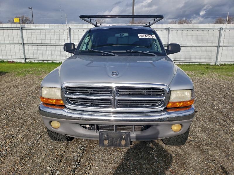 Photo 5 from auction – 2004 DODGE DAKOTA QUA with VIN 1D7HG48N24S618362