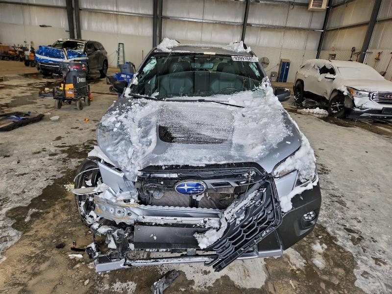 Photo 5 from auction – 2022 SUBARU FORESTER W with VIN JF2SKAMC4NH410825