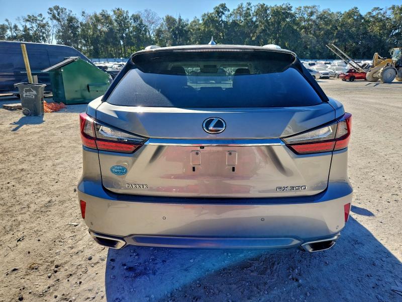 Photo 6 from auction – 2019 LEXUS RX 350 BAS with VIN 2T2ZZMCA9KC143669