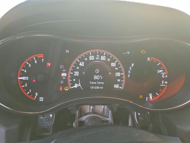 Photo 9 from auction – 2018 DODGE DURANGO GT with VIN 1C4RDHDG5JC158075