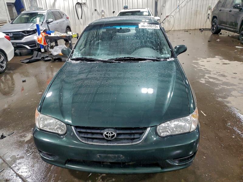 Photo 5 from auction – 2002 TOYOTA COROLLA CE with VIN 1NXBR12E82Z572423