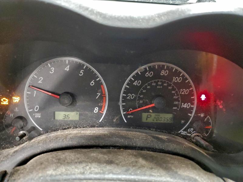 Photo 9 from auction – 2012 TOYOTA COROLLA BA with VIN 5YFBU4EE0CP050660