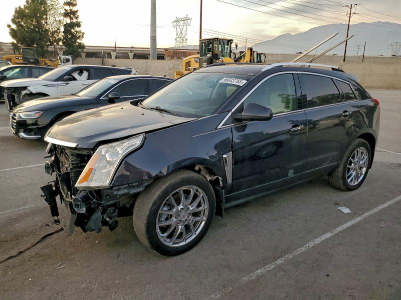CADILLAC SRX PERFOR 2014 with VIN 3GYFNFE34ES653278 - Photo from auction