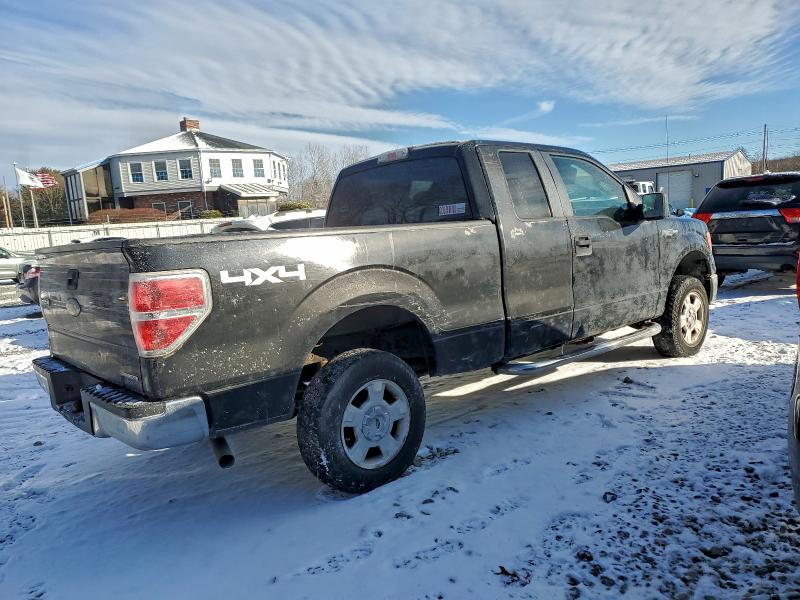Photo 3 from auction – 2011 FORD F150 SUPER with VIN 1FTEX1EM9BFC68600