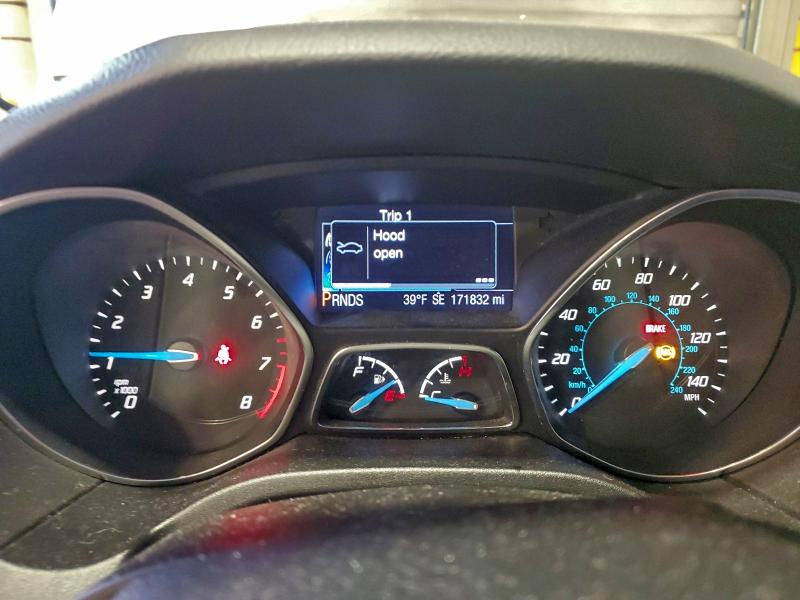Photo 9 from auction – 2013 FORD FOCUS SE with VIN 1FADP3K20DL103684