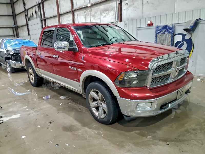 Photo 4 from auction – 2010 DODGE RAM 1500 with VIN 1D7RV1CT4AS148412