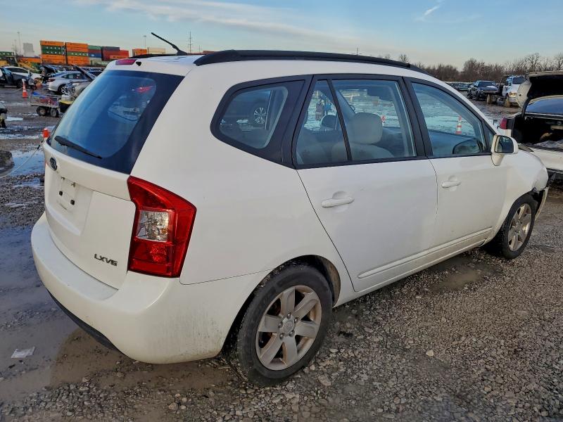 Photo 3 from auction – 2008 KIA RONDO LX with VIN KNAFG526087136584
