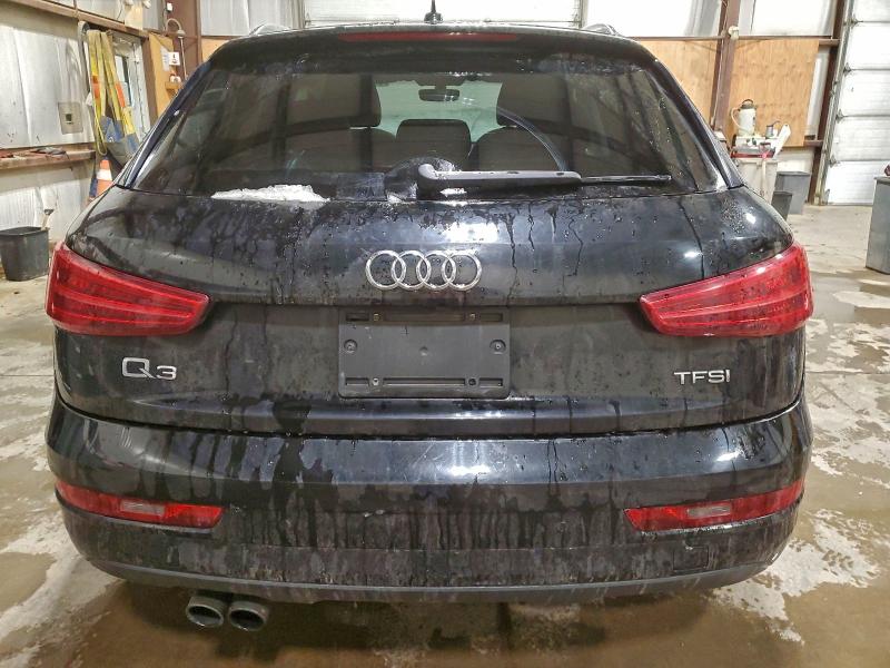 Photo 6 from auction – 2018 AUDI Q3 with VIN WA1HCCFS0JR010863