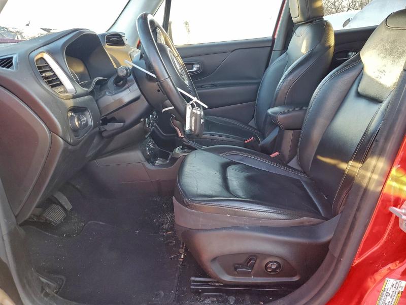Photo 7 from auction – 2016 JEEP RENEGADE L with VIN ZACCJBDT4GPD28147