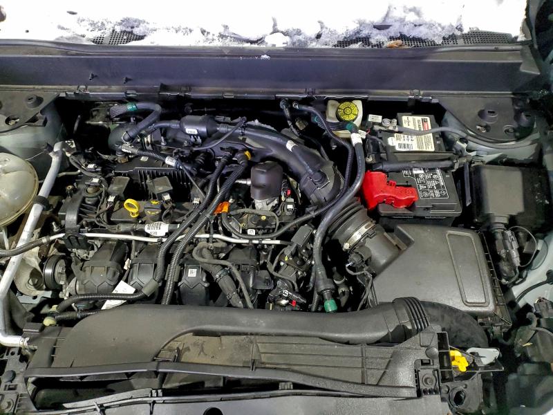 Photo 11 from auction – 2022 FORD MAVERICK X with VIN 3FTTW8F96NRA54118