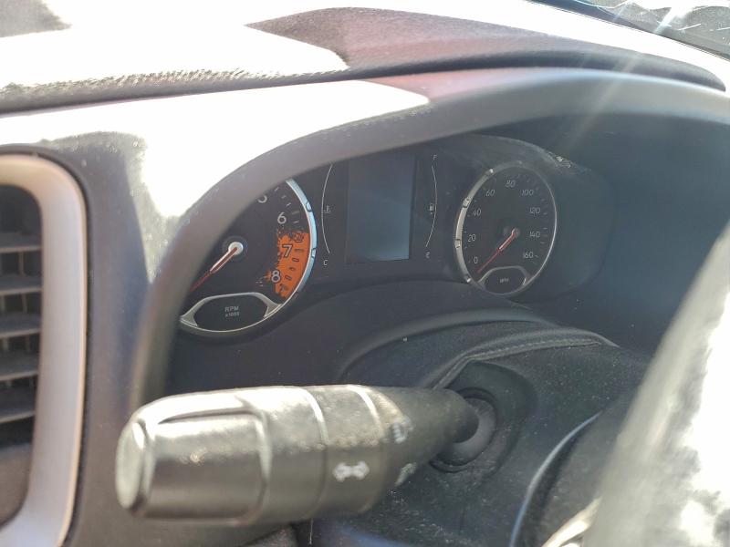 Photo 9 from auction – 2017 JEEP RENEGADE L with VIN ZACCJBBB8HPE50604