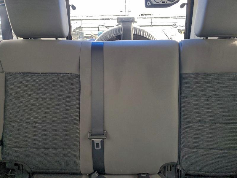 Photo 10 from auction – 2010 JEEP WRANGLER U with VIN 1J4BA3H1XAL145545