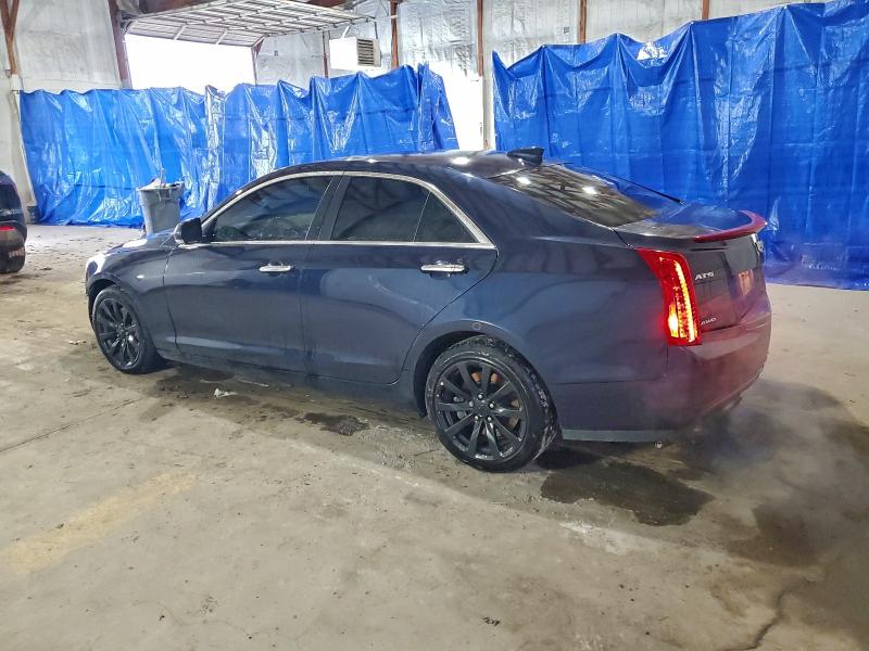 Photo 2 from auction – 2017 CADILLAC ATS LUXURY with VIN 1G6AH5SX9H0185376