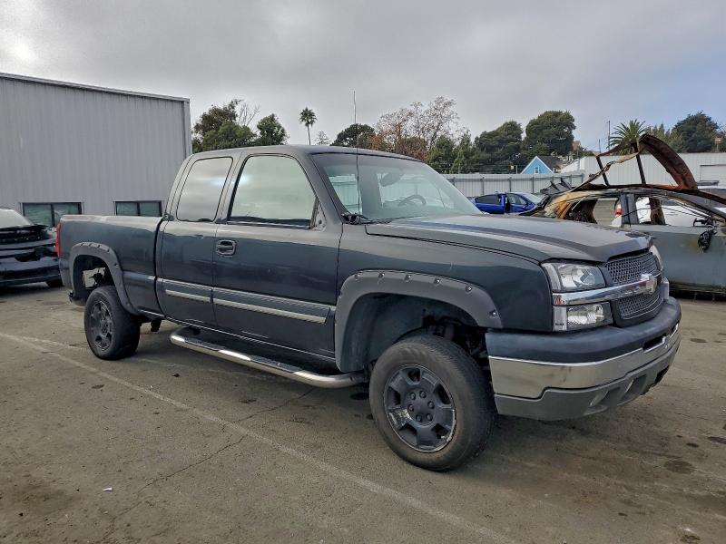 Photo 4 from auction – 2003 CHEVROLET SILVERADO with VIN 1GCEK19T63Z163478