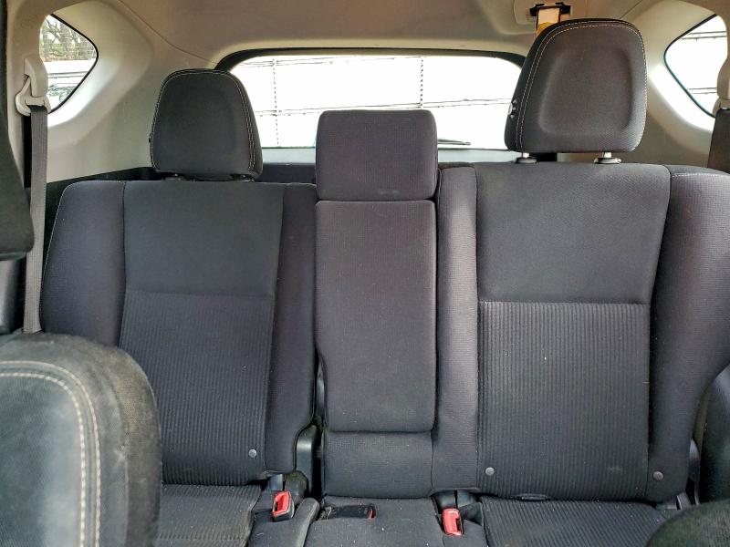 Photo 10 from auction – 2013 TOYOTA RAV4 XLE with VIN JTMWFREV3D5002805