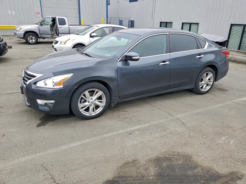 Photo 1 from auction – 2013 NISSAN ALTIMA 2.5 with VIN 1N4AL3AP2DN521101