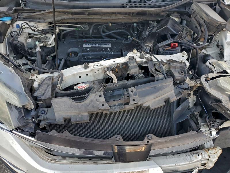 Photo 12 from auction – 2015 HONDA CR-V EXL with VIN 5J6RM4H72FL021146