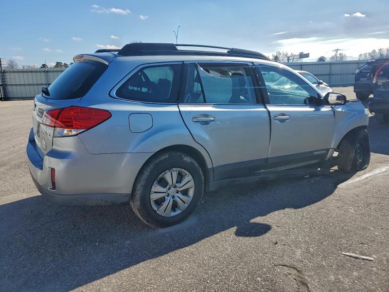 Снимка 3 от търг – 2012 SUBARU OUTBACK 2. с VIN 4S4BRCAC6C3229080