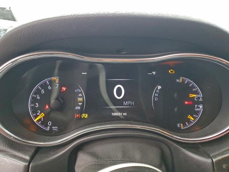 Photo 9 from auction – 2018 JEEP GRAND CHER with VIN 1C4RJFAG2JC220520