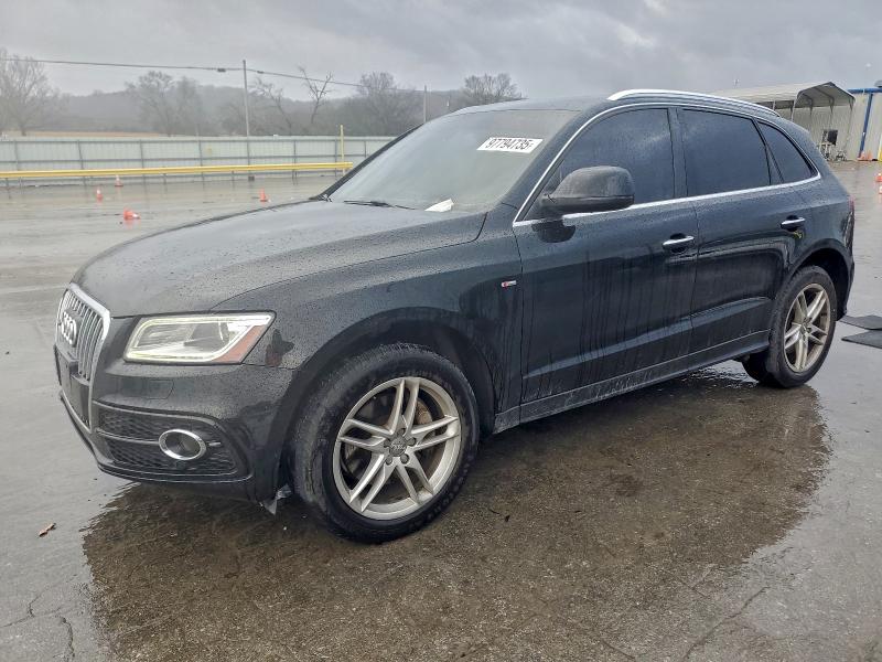 AUDI Q5 PREMIUM 2015 with VIN WA1DGAFP6FA034125 - Photo from auction