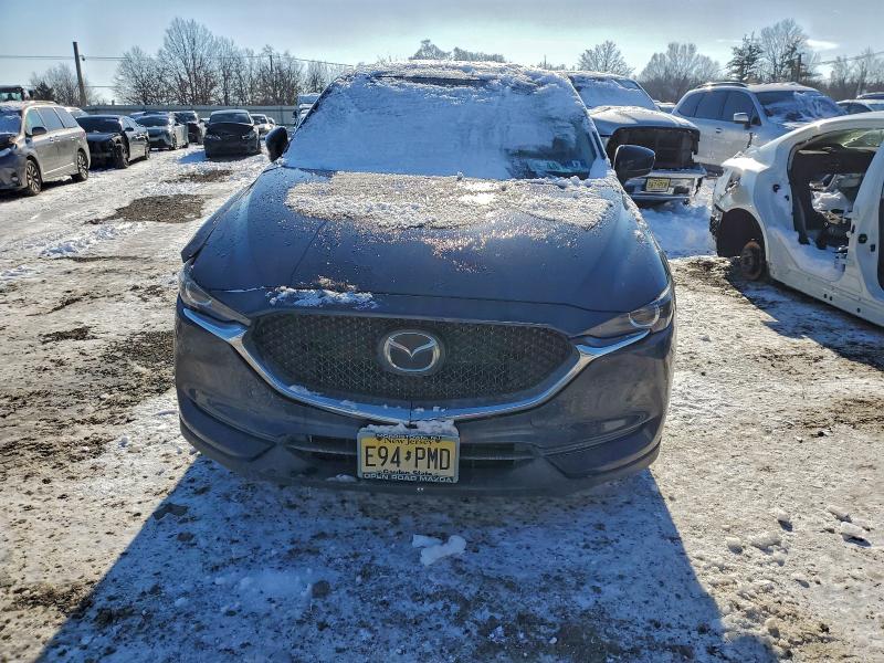 Photo 5 from auction – 2020 MAZDA CX-5 TOURI with VIN JM3KFBCM8L1783012