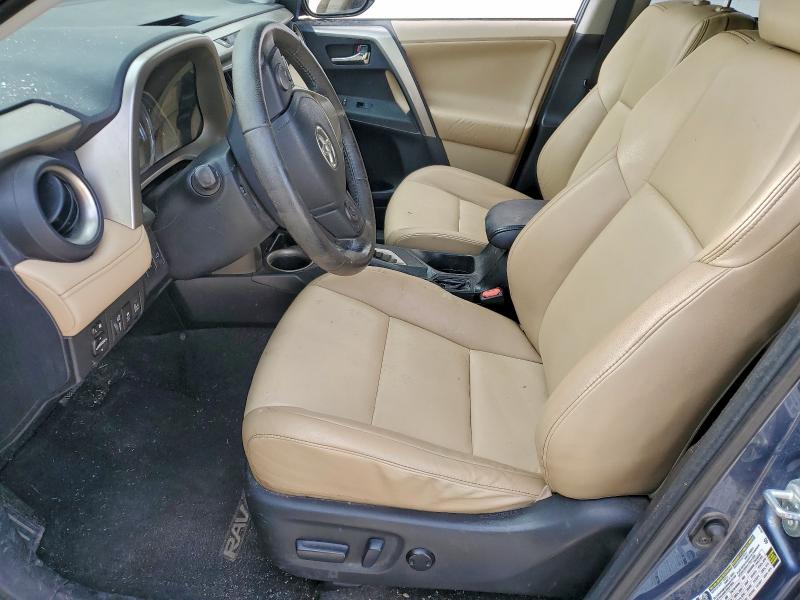 Photo 7 from auction – 2013 TOYOTA RAV4 with VIN 2T3DFREV4DW013005