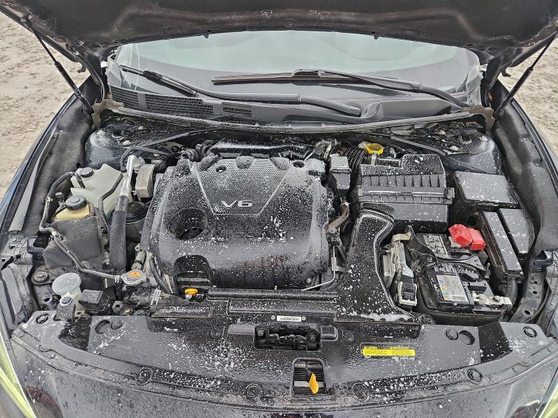 Photo 11 from auction – 2023 NISS MAXIMA with VIN 1N4AA6EV5PC505314