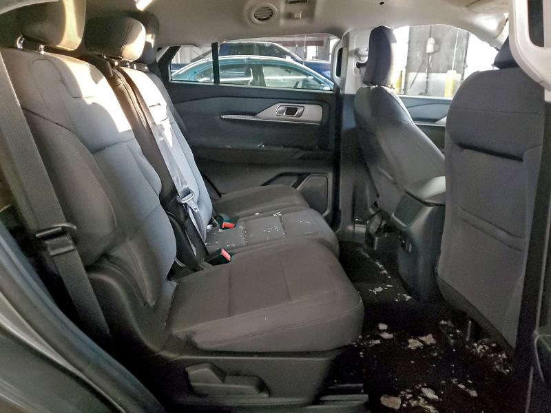 Photo 11 from auction – 2025 FORD EXPLORER A with VIN 1FMUK8DHXSGC02375