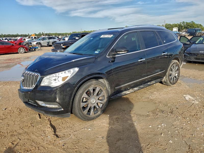 BUICK ENCLAVE 2017 con VIN 5GAKRCKD6HJ151206 - Foto de la subasta