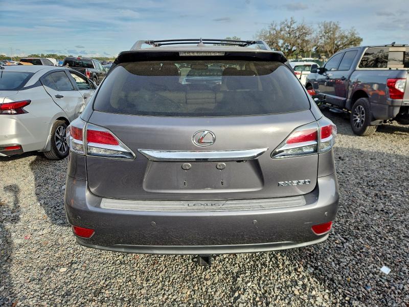 صورة رقم 6 من المزاد - 2013 LEXUS RX 350 مع VIN 2T2ZK1BA3DC092788