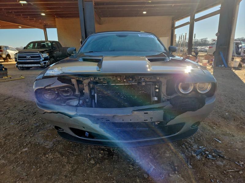 Photo 5 from auction – 2019 DODGE CHALLENGER with VIN 2C3CDZAG7KH669578
