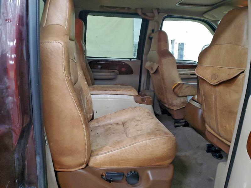Photo 10 from auction – 2003 FORD F250 SUPER with VIN 1FTNW20S33ED32250