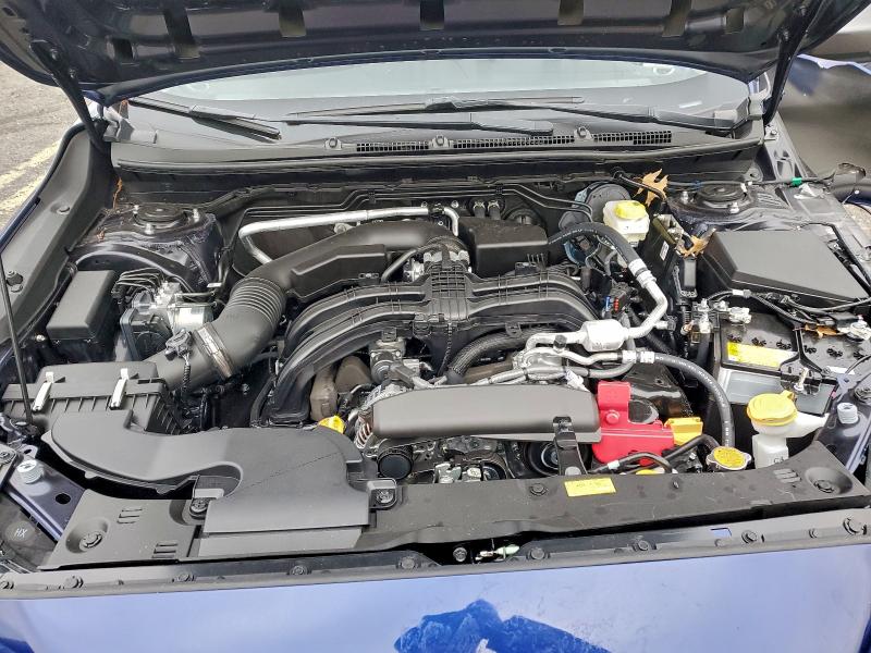 Photo 12 from auction – 2025 SUBARU CROSSTREK with VIN JF2GUHDC0S8335206