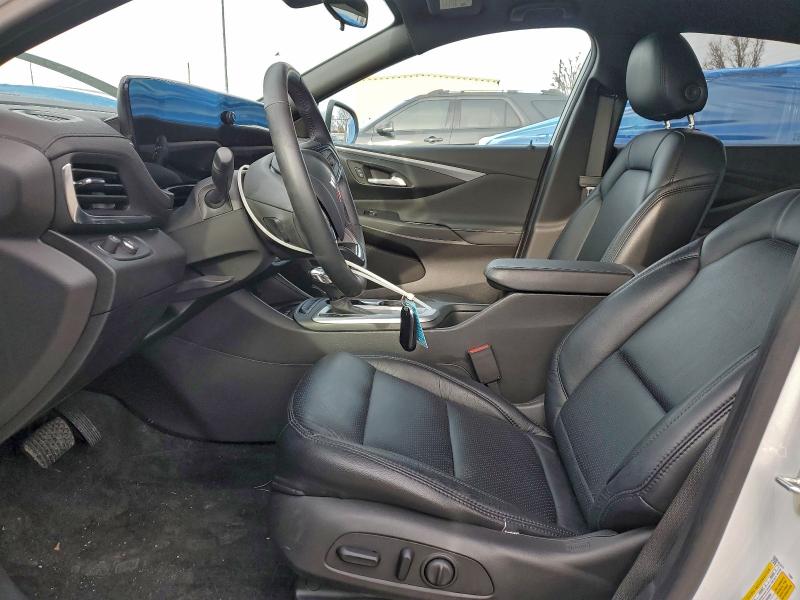 Photo 7 from auction – 2024 BUICK ENVISTA PR with VIN KL47LAE20RB027152