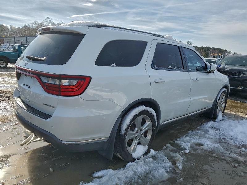 Photo 3 from auction – 2014 DODGE DURANGO LI with VIN 1C4RDHDG7EC382776