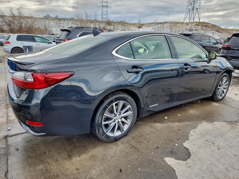 Photo 3 from auction – 2016 LEXUS ES 300H with VIN JTHBW1GG6G2101699