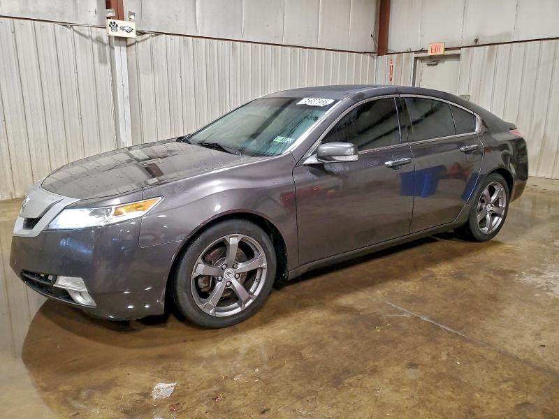 Photo 1 from auction – 2010 ACURA TL with VIN 19UUA9F52AA009060