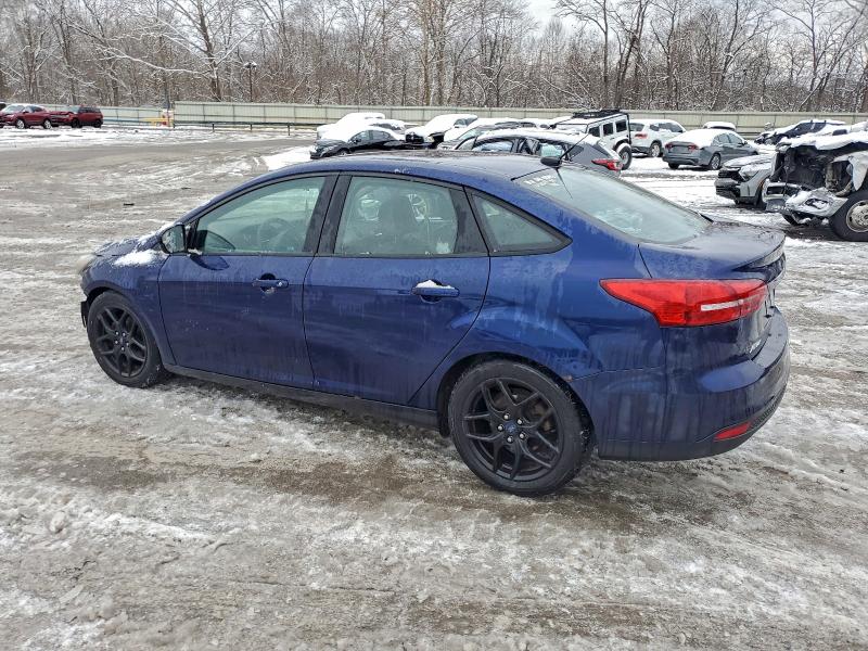 Photo 2 from auction – 2016 FORD FOCUS SE with VIN 1FADP3F25GL305175