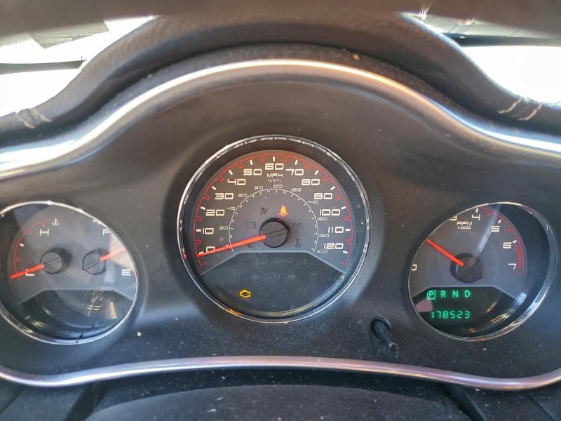Photo 9 from auction – 2014 DODGE AVENGER SE with VIN 1C3CDZAG7EN217514