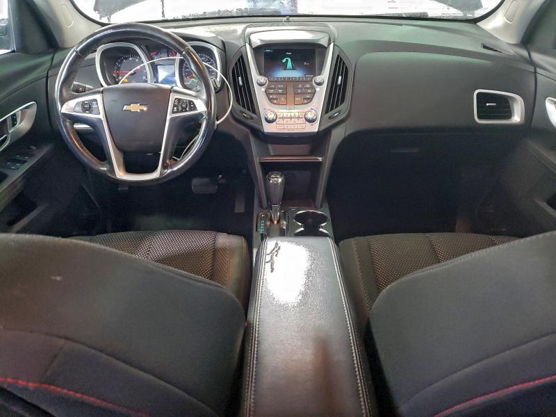 Photo 8 from auction – 2017 CHEVROLET EQUINOX LT with VIN 2GNALCEK5H6244020