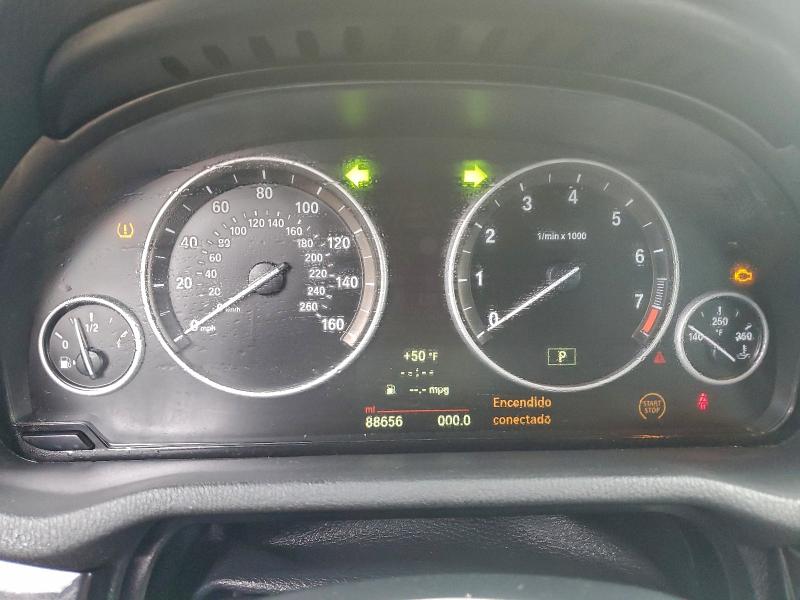 Photo 9 from auction – 2014 BMW X3 XDRIVE2 with VIN 5UXWX9C50E0D20011