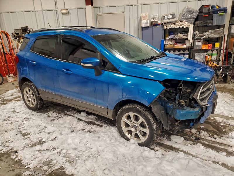Photo 4 from auction – 2018 FORD ECOSPORT S with VIN MAJ6P1UL3JC181780