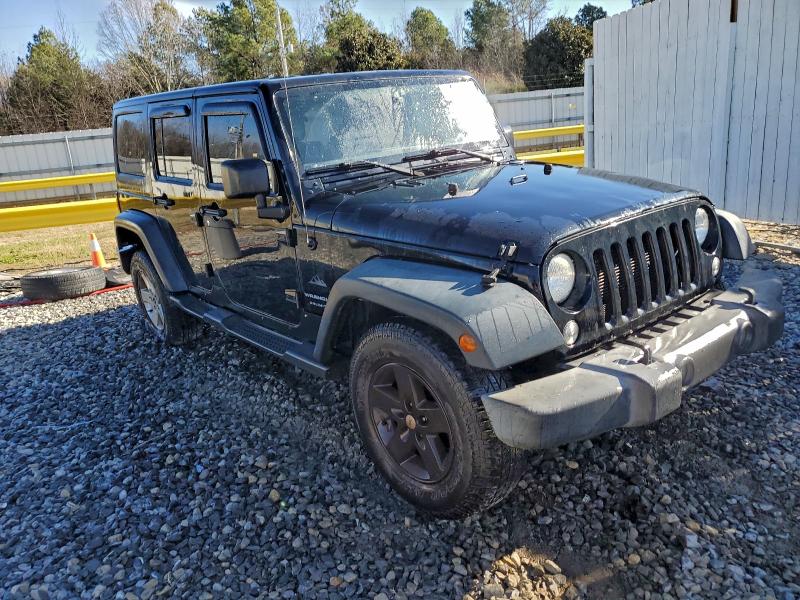 صورة رقم 4 من المزاد - 2016 JEEP WRANGLER U مع VIN 1C4BJWDG5GL224955